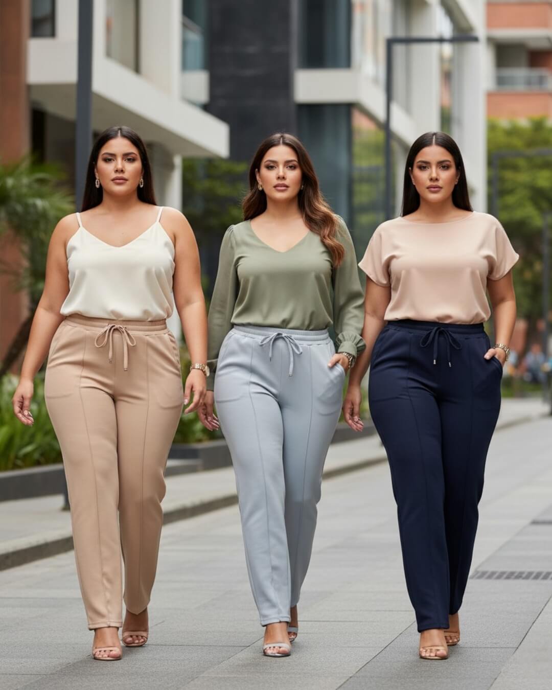 Pantalon Voguë