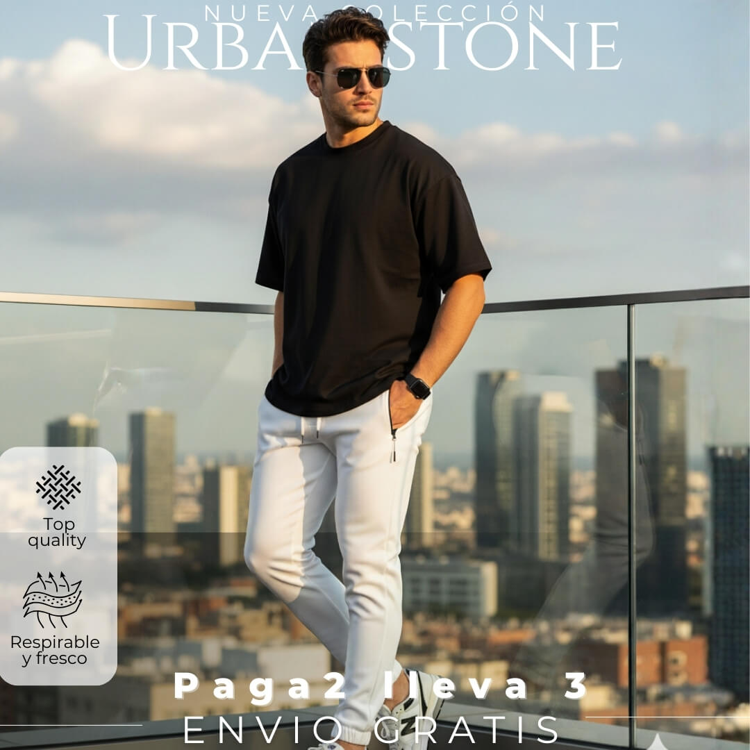 JOGGER URBAN CABALLERO