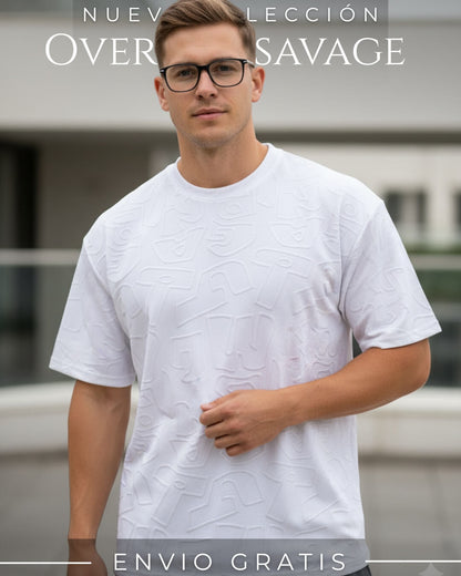 OVERSIZE SAVAGE