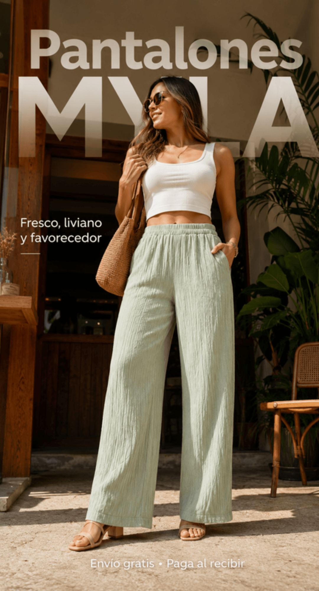 Pantalon Myla