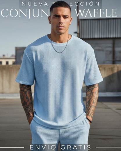 CONJUNTO URBAN WAFFLE