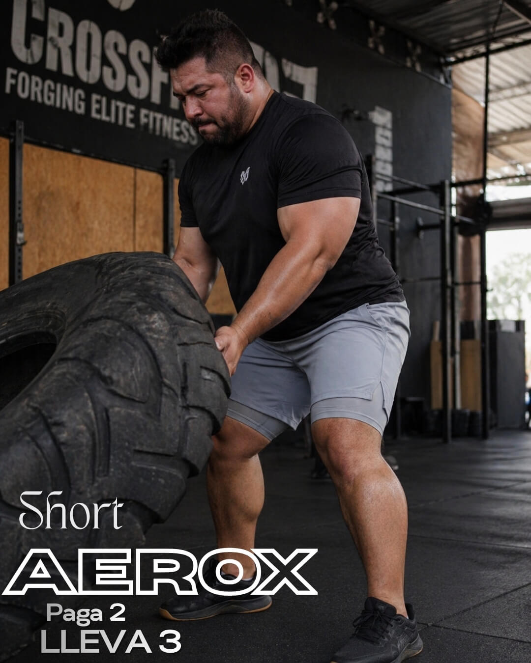 Short Aerox