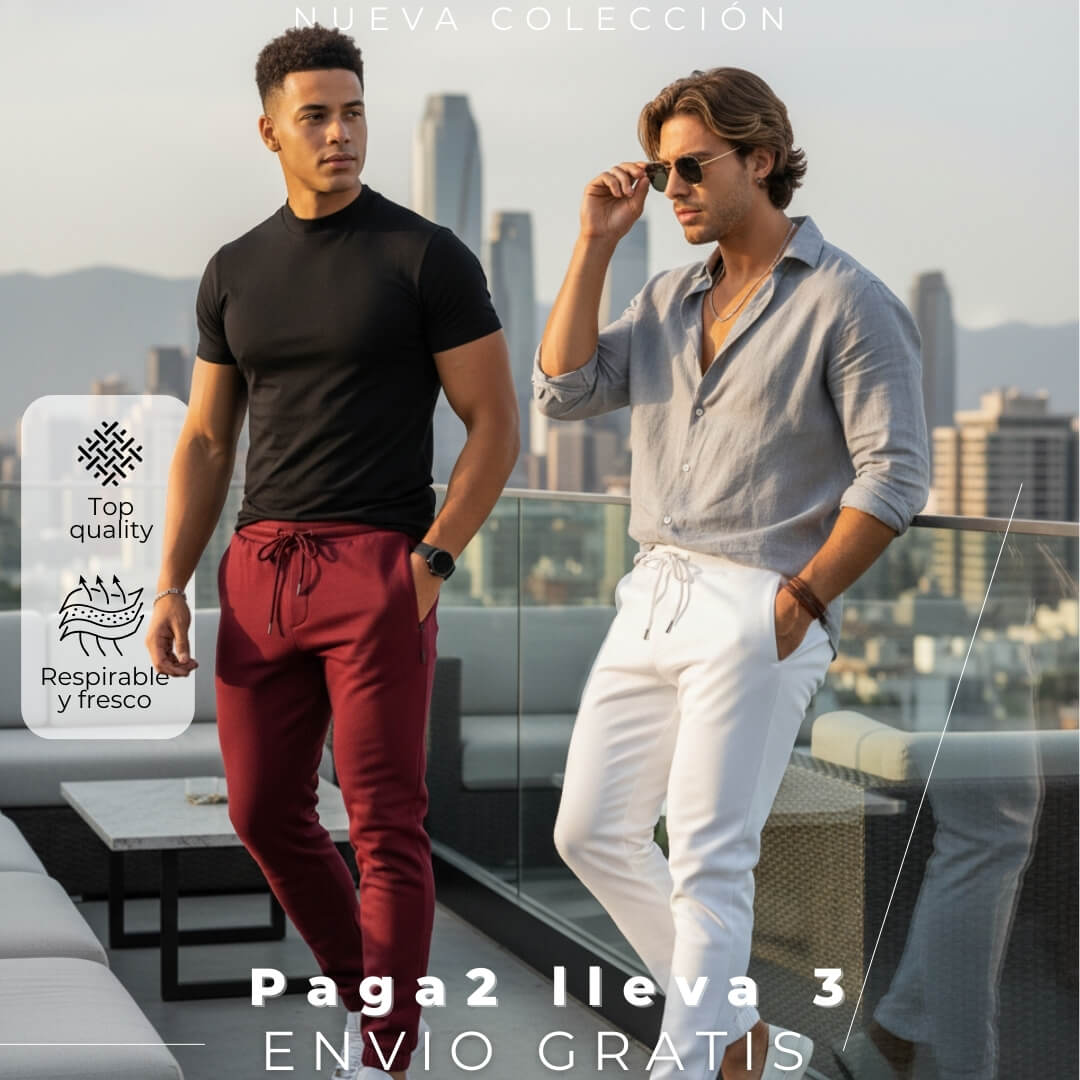 JOGGER URBAN CABALLERO
