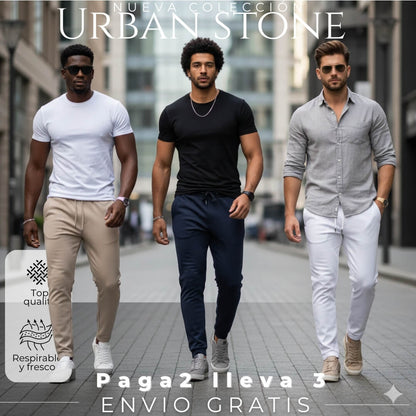 JOGGER URBAN CABALLERO
