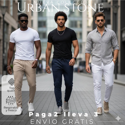 JOGGER URBAN CABALLERO