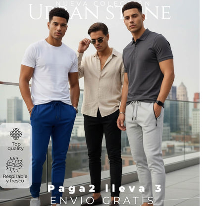 JOGGER URBAN CABALLERO