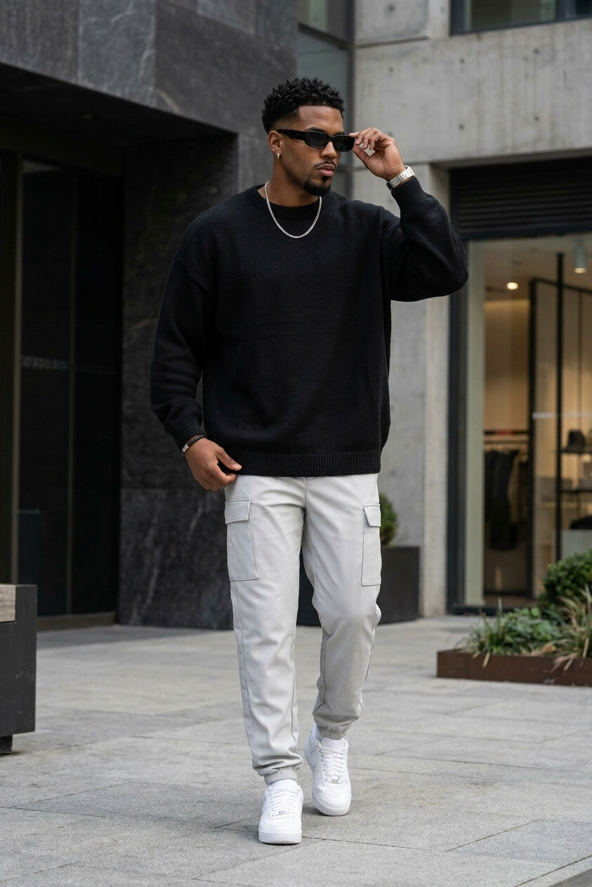 Jogger nautica caballero